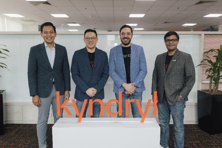 Kyndryl Luncurkan AI Innovation Lab di Singapura