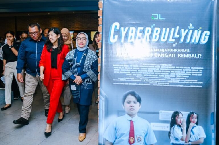 Meutya Hafid Ajak Publik Lawan Cyberbullying Anak Lewat Edukasi Digital
