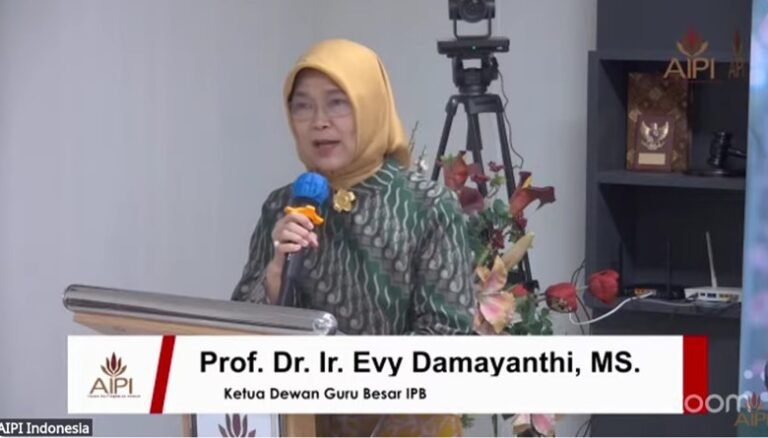 Sinkronisasi Sinthesa dengan Program Swasembada Pangan