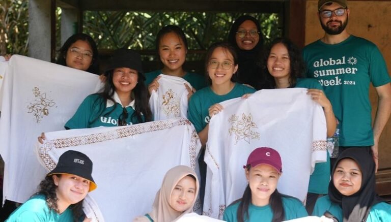 60 Mahasiswa dari 11 Negara Bakal Ikuti Global Summer Week 2025 di UGM