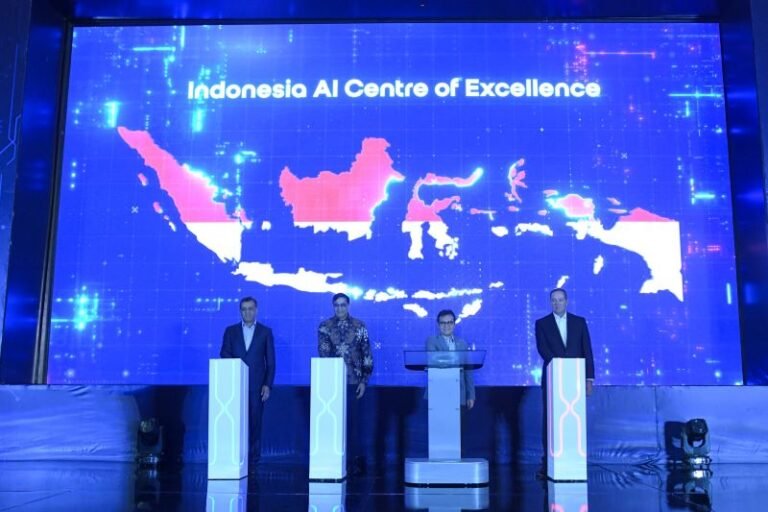Komdigi bersama Indosat, Cisco, dan NVIDIA Luncurkan Indonesia AI Center of Excellence