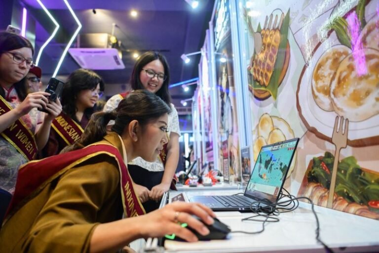 Dorong Industri Gim Sehat, Meutya Hafid Tegaskan Pentingnya Perlindungan Anak dari Konten Kekerasan