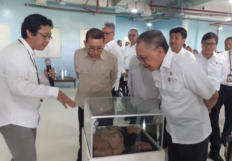 BRIN dan Kementerian Kebudayaan Sinergi Hidupkan Sejarah Lewat Sains
