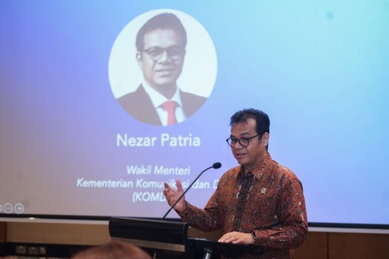 Indonesia Siap Pimpin Ekonomi Digital ASEAN Lewat Optimasi AI