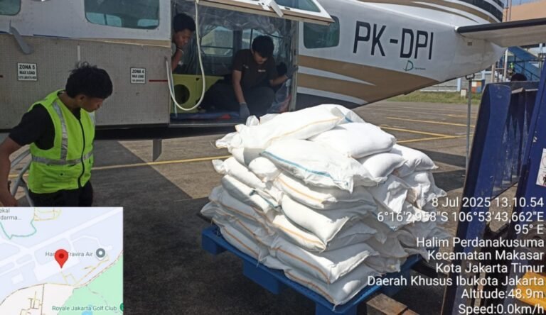 BNPB Lanjutkan Operasi Modifikasi Cuaca untuk Tangani Banjir Jabodetabek