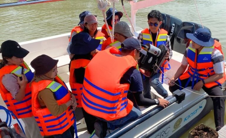 Perkuat SDM Maritim Indonesia, KIOTEC Gelar Pelatihan Teknologi Survei Kelautan