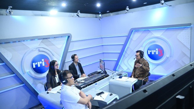 Digitalisasi MBG, Solusi Strategis untuk Jamin Kualitas Gizi dan Efektivitas Program