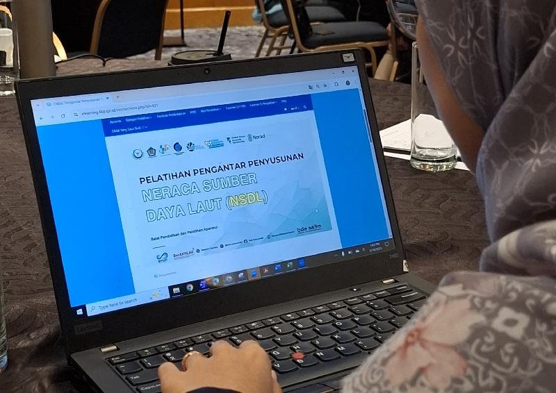 Platform E-Milea Perkuat Tata Kelola Laut Berkelanjutan
