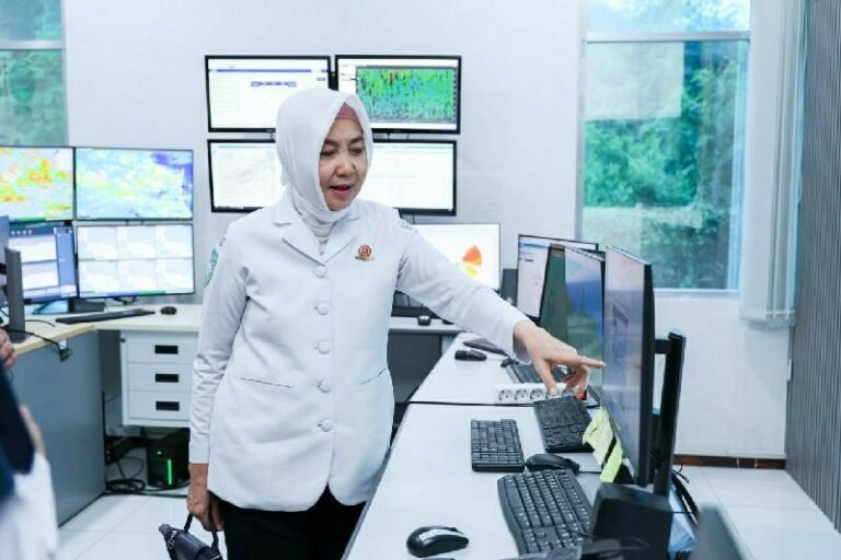 Cuaca Masih Dinamis dan Ekstrem, BMKG Imbau Semua Pihak Waspada