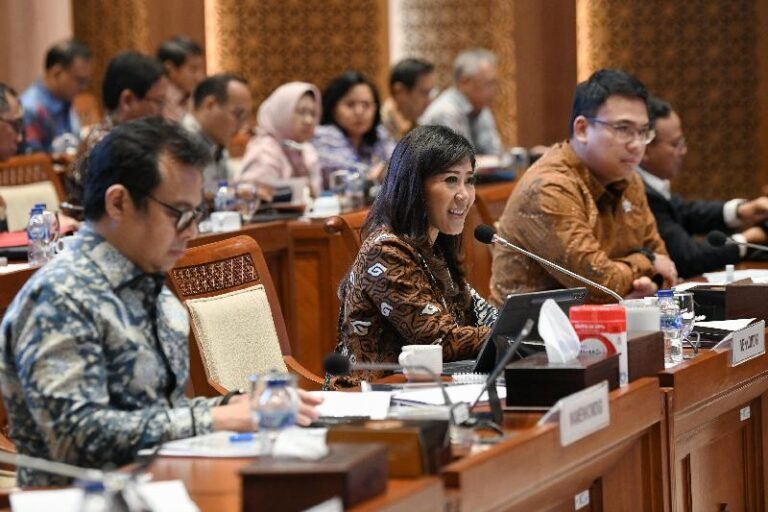Percepat Pembangunan Akses Internet di Papua, Pusat Data, dan AI, Kemkomdigi Usul Tambahan Anggaran Rp12,6 Triliun