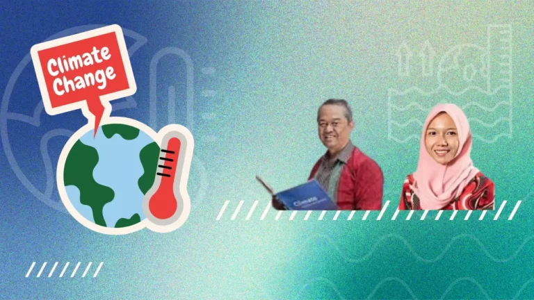 Dua Periset BRIN Terpilih Jadi Bagian Tim Penyusun Laporan Iklim Global IPCC