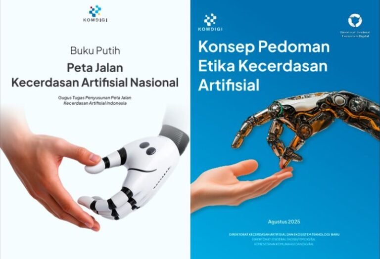 Kemkomdigi Buka Konsultasi Publik Buku Putih Peta Jalan Kecerdasan Artifisial Nasional