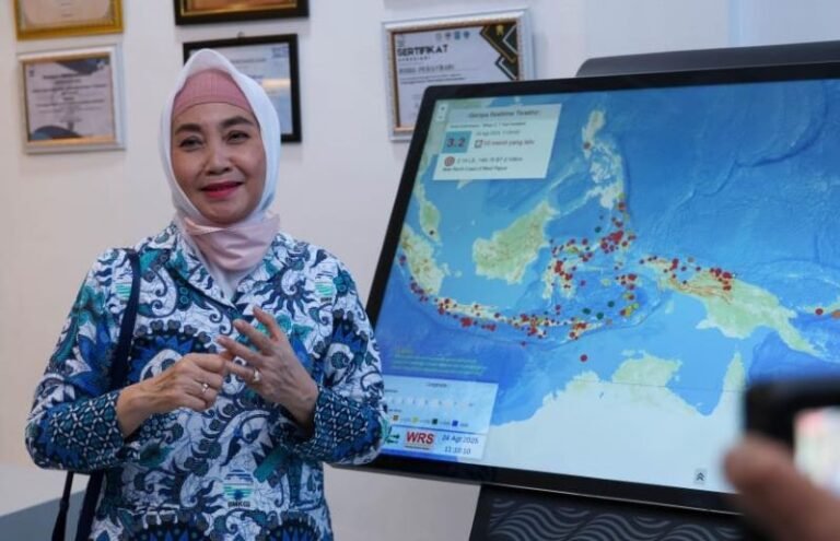 Riau Siaga Karhutla: Operasi Modifikasi Cuaca Kembali Digencarkan