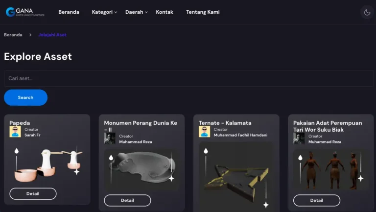 Kenalkan Budaya Nusantara Melalui Game, BRIN Dorong Komersialisasi Platform GANA