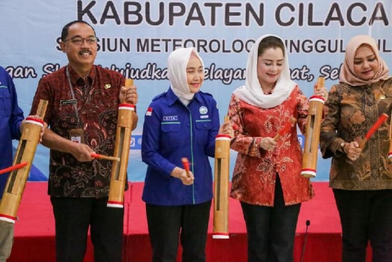 BMKG Bekali Nelayan di Cilacap dengan Pengetahuan Iklim