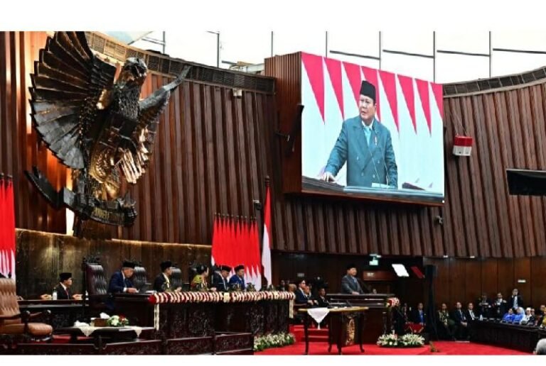 Presiden Prabowo Tegaskan Pentingnya Penguasaan AI