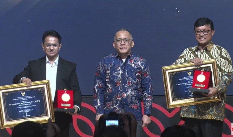 BRIN Beri Penghargaan Indonesia Innovator Award dan Indonesia Innovator Lecture 2025