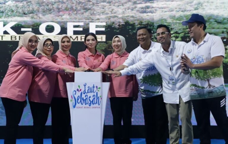 KKP Canangkan Program Laut Sebasah untuk Lindungi Laut dari Sampah