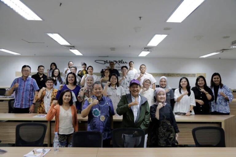 MCorp dan GAPMMI Bahas Strategi Hadapi Dinamika Industri Makanan dan Minuman Indonesia