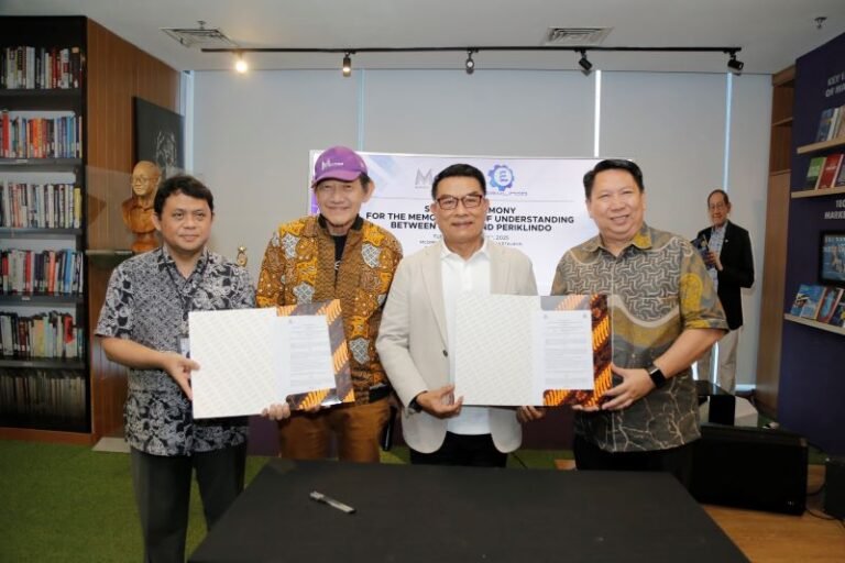 MCorp dan PERIKLINDO Dorong Literasi dan Akselerasi Industri Kendaraan Listrik Nasional