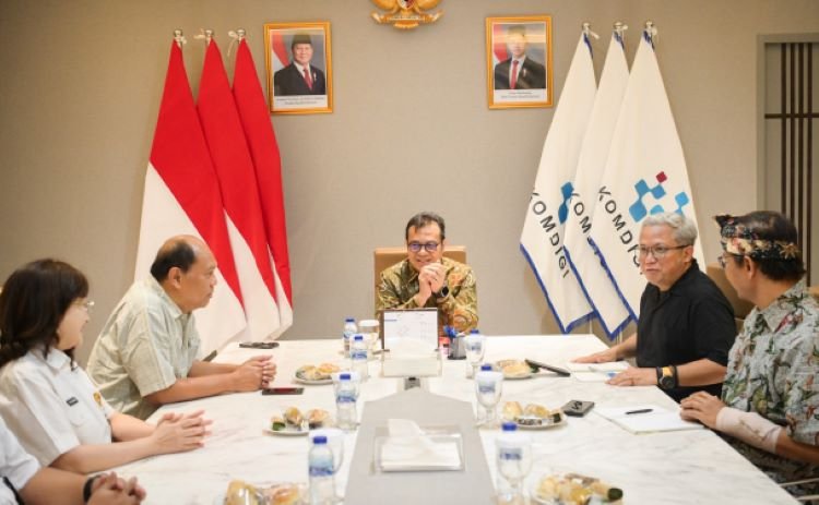 Praktisi dan Komdigi Bahas Digital ID hingga Kecerdasan Artifisial