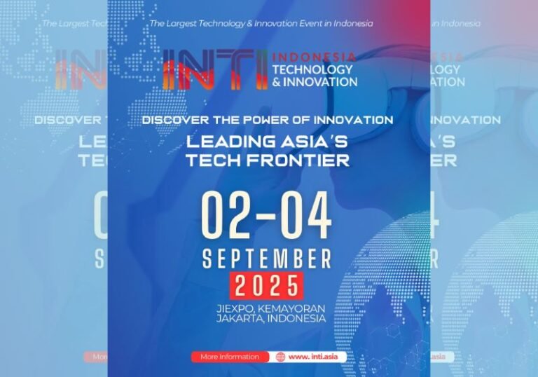 INTI 2025 Siap Hadirkan Inovasi Teknologi Masa Depan