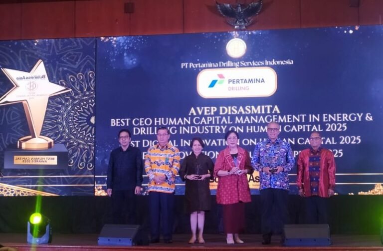 21 Perusahaan dengan Strategi Pengelolaan SDM Terbaik Raih BEST HC Award 2025