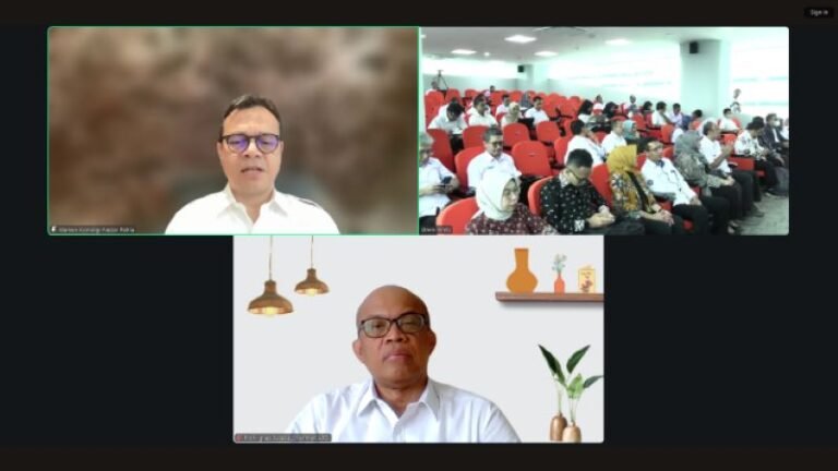 Cetak Talenta Digital Tangguh, STMM Siapkan 6 Prodi Baru
