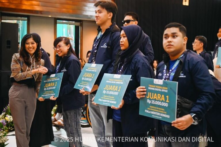 2.600 Penyandang Disabilitas Ikut Kompetisi TIK Nasional