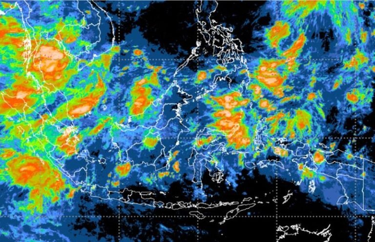 Hujan Ekstrem Landa Sejumlah Daerah, BMKG Imbau Masyarakat Waspada Potensi Bencana Hidrometeorologi
