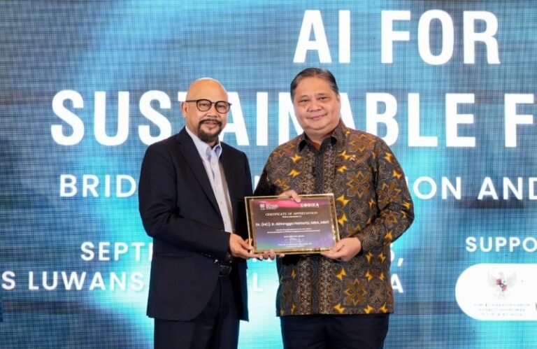 Akselerasi Perekonomian Nasional, Pemerintah Dorong Penguatan Ekosistem Digital dan AI