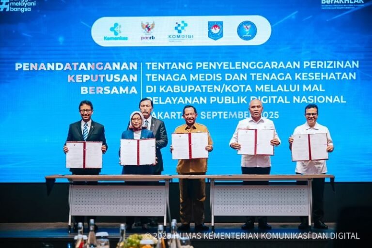 MPPDN 2.0 Hadirkan Layanan Kesehatan Lebih Efisien dan Akuntabel