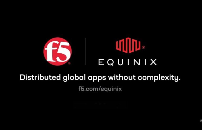 F5 dan Equinix Perluas Kemitraan untuk Percepat Pengembangan Infrastruktur yang Siap AI