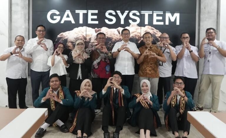 Perangi Judi Online, Mahasiswa Universitas Lampung Kembangkan GATE System