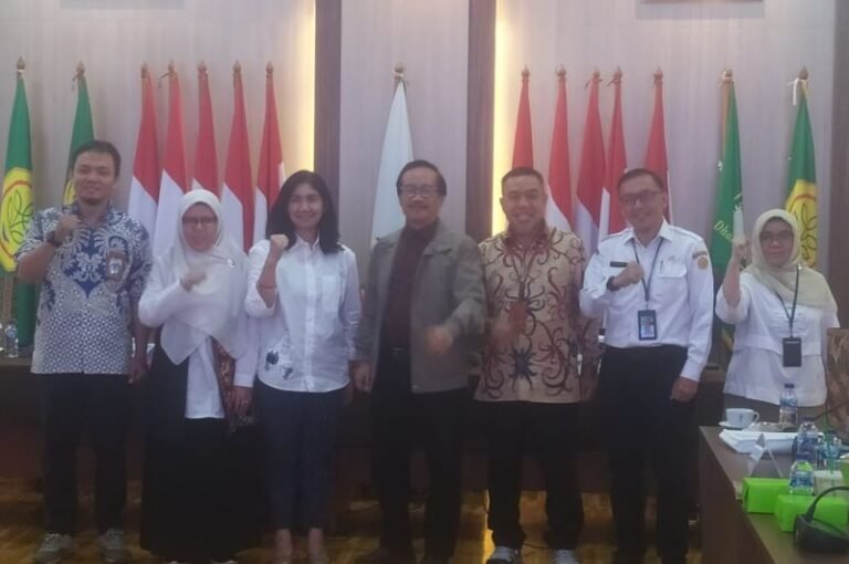 BRMP Dorong Penyusunan Regulasi Perberasan Nasional yang Lebih Efektif dan Berkeadilan