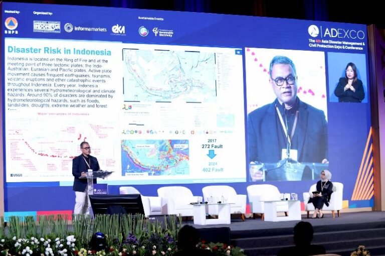 Inilah Tiga Pilar Utama Perkuat Resiliensi Berkelanjutan di Kawasan Asia dan Pasifik