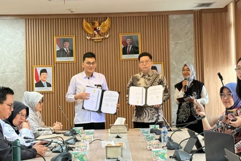 KKP Perkuat Kolaborasi Sistem Teknologi Informasi Pemantauan Laut