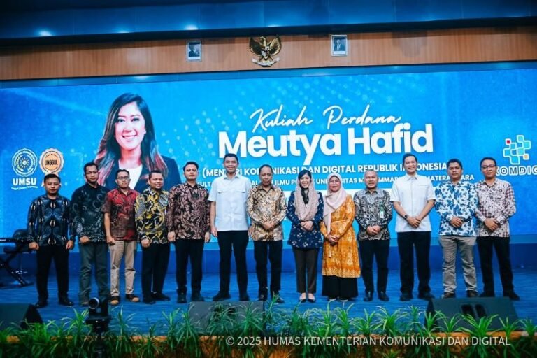 Garuda Spark Innovation Hub Akan Dibuka di Medan, Fokus Sektor Agrikultur dan Teknologi Pangan