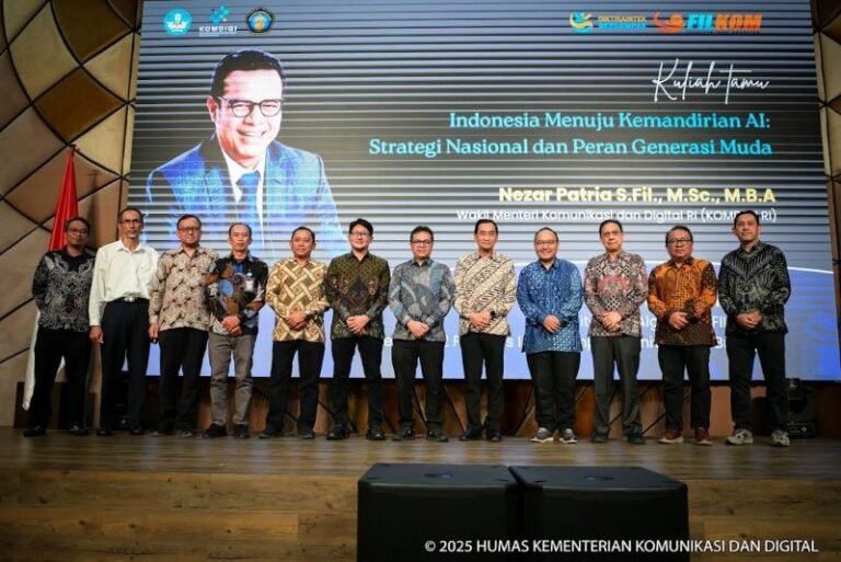 AI Talent Factory: Cetak Generasi Pengembang Solusi Berbasis Kecerdasan Artifisial