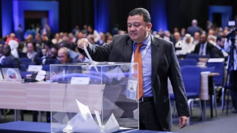 Indonesia Terpilih sebagai Anggota CA dan POC UPU 2025-2029 di Kongres Universal Postal Union