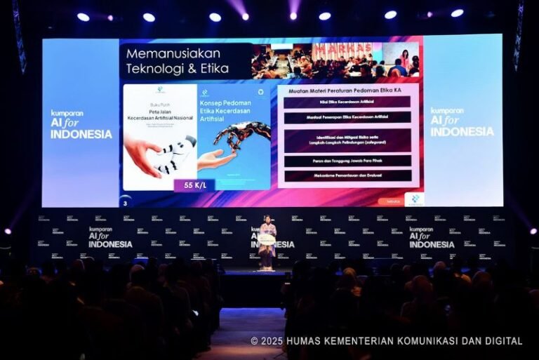 Menkomdigi: AI Berpotensi Ciptakan 90 Juta Peluang Kerja Baru