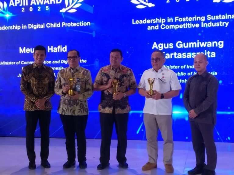 INARI Expo 2025, Langkah Strategis BRIN Perkuat Peranan AI sebagai Motor Hilirisasi Riset