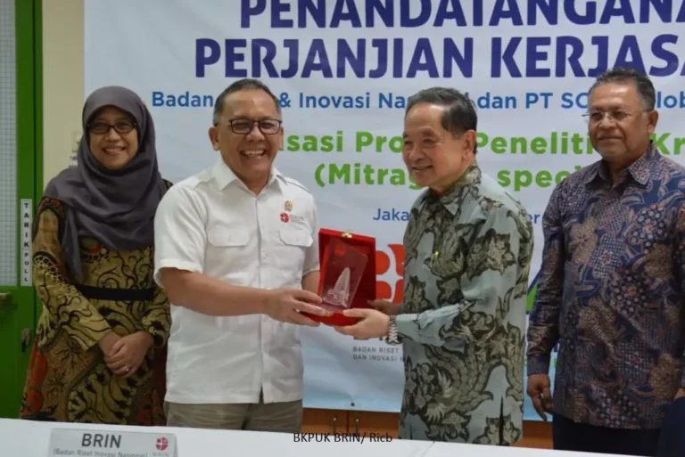 BRIN Gandeng SOHO Kembangkan Tanaman Kratom Sebagai Obat Pereda Nyeri