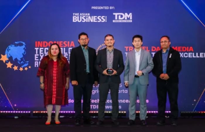 Solusi Transformasi Ketahanan Siber Huawei Raih Penghargaan di Indonesia Technology Excellence Awards 2025