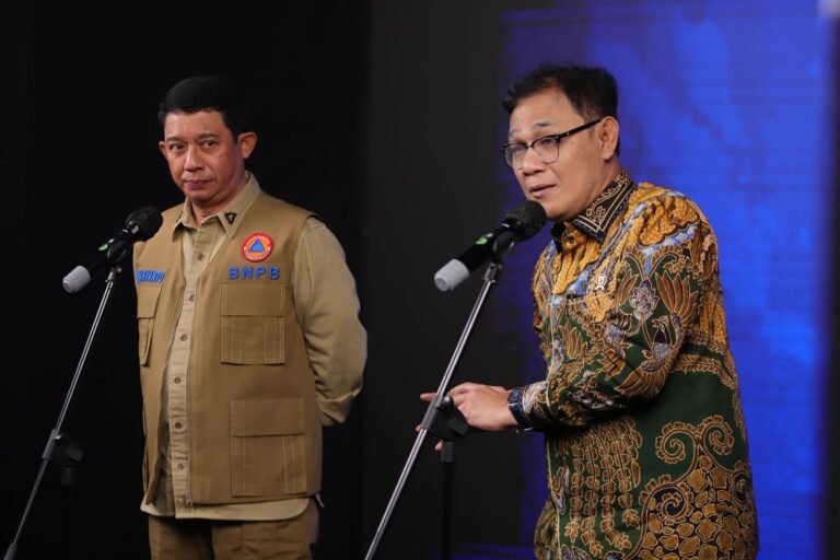BNPB dan BP Taskin Sinergi Tingkatkan Kehidupan Masyarakat Terdampak Bencana