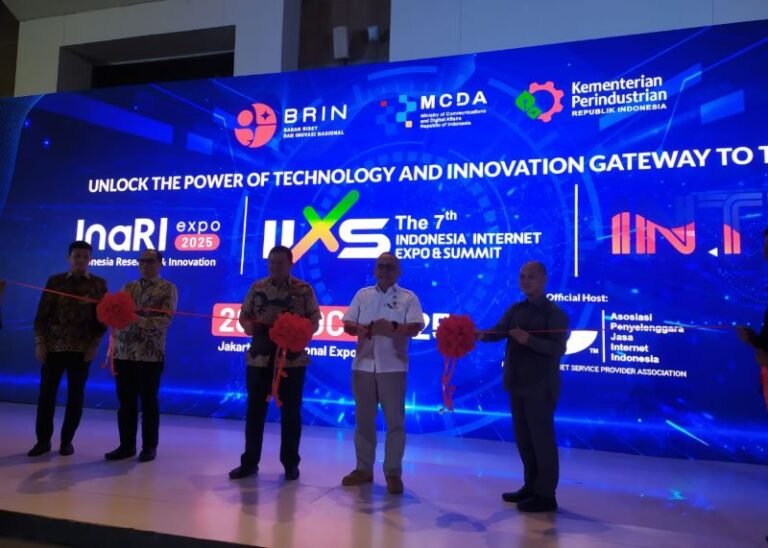 INTI 2025:  Pameran Teknologi dan Inovasi untuk Perkuat Transformasi Digital di Indonesia