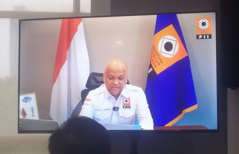 Ilham Habibie Ungkap Strategi PII Siapkan Insinyur Profesional Menuju PLTN Pertama di Indonesia