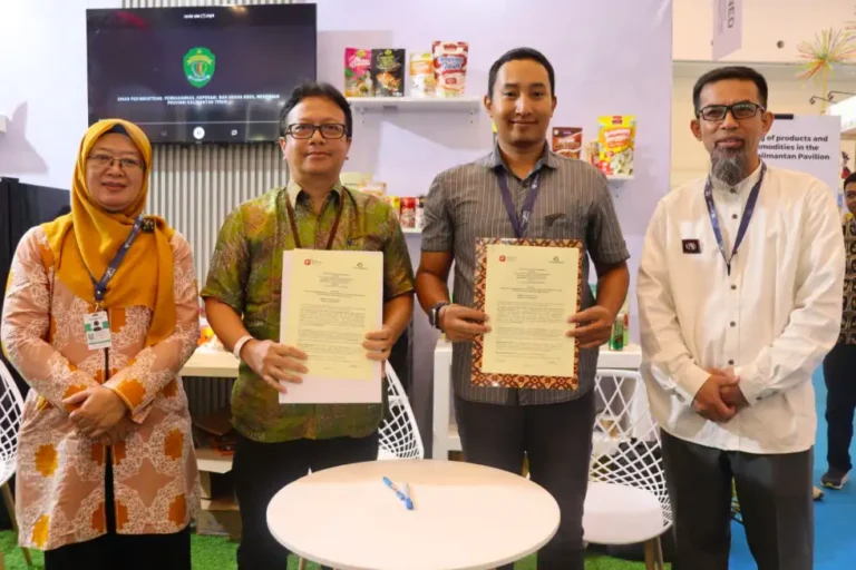 Teknologi Iradiasi Berpotensi Tingkatkan Kualitas Produk Kratom