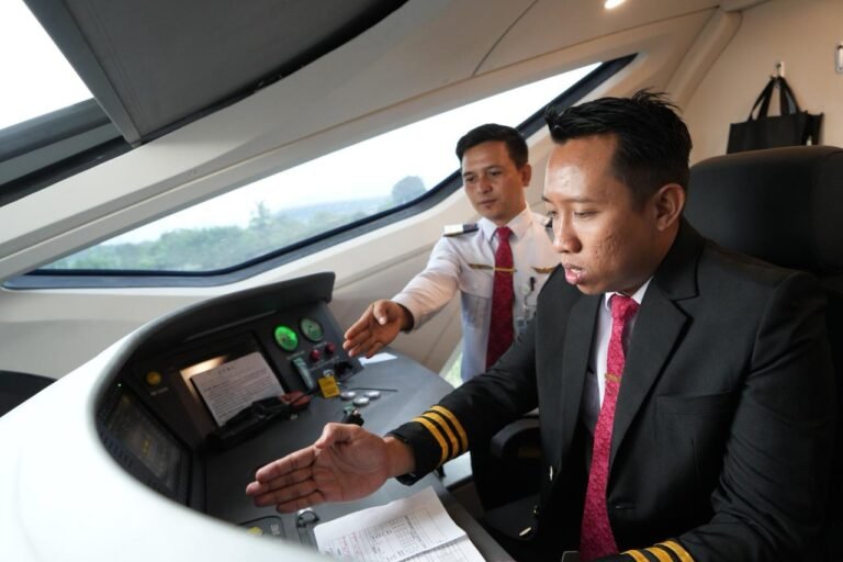 Lulus Program Transfer Knowledge, 513 SDM Indonesia Siap Operasikan dan Rawat Whoosh