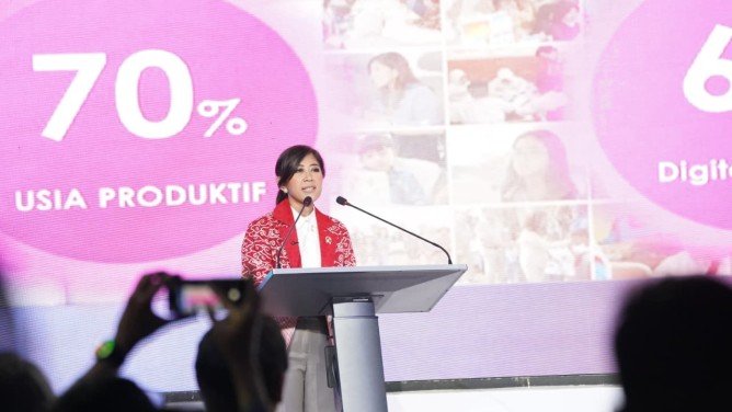 Indeks Masyarakat Digital Indonesia 2025 Naik Jadi 44,53